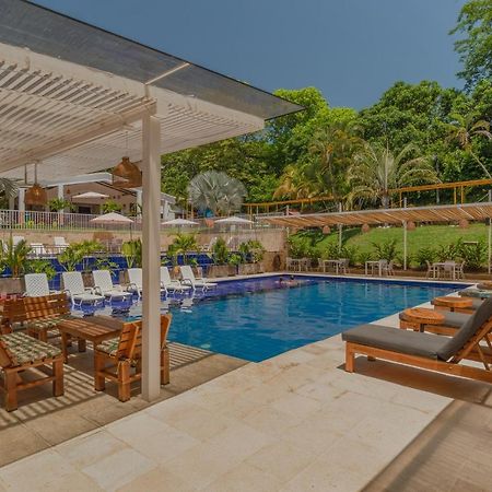 Hotel Villa Camila La Pintada Bagian luar foto