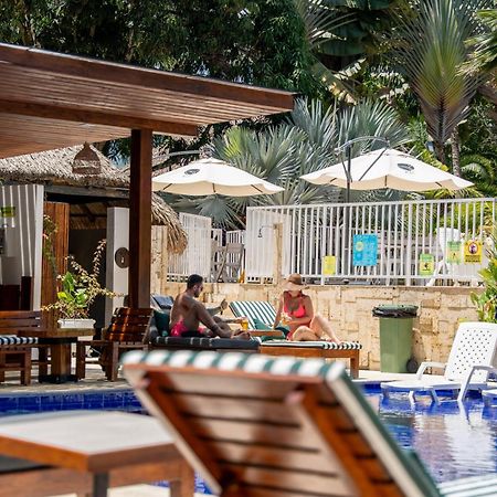 Hotel Villa Camila La Pintada Bagian luar foto