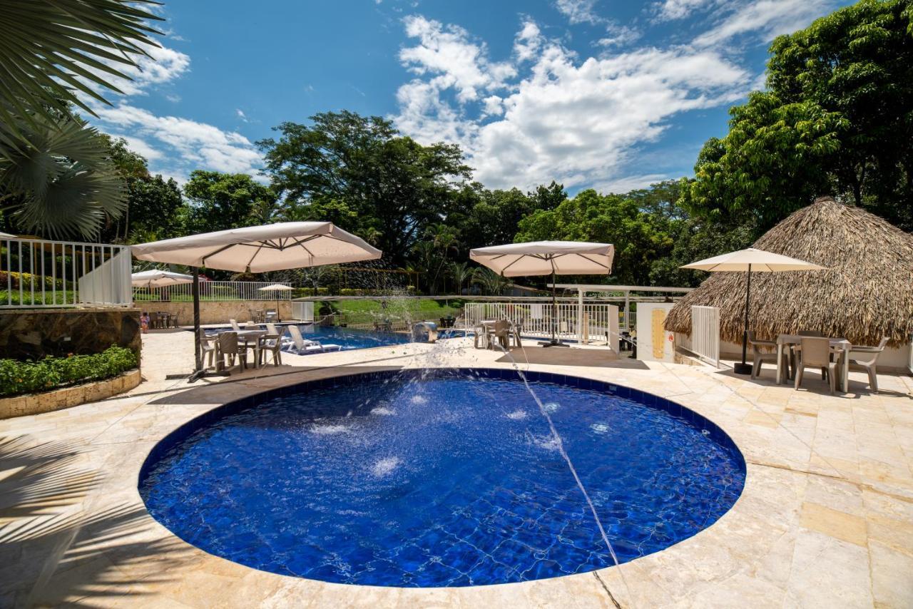 Hotel Villa Camila La Pintada Bagian luar foto