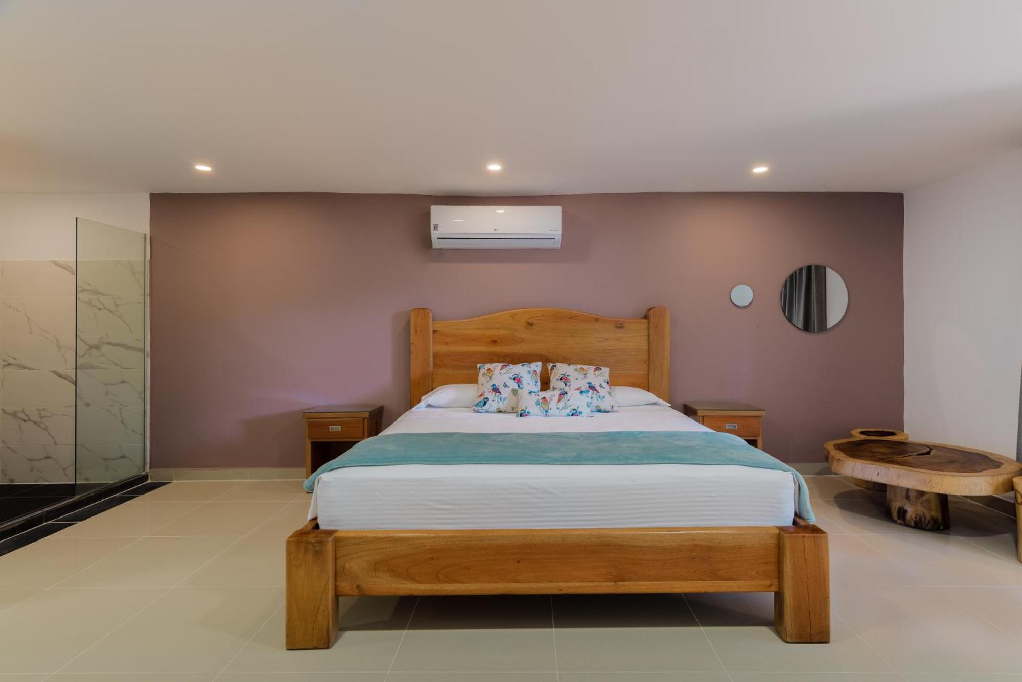 Hotel Villa Camila La Pintada Bagian luar foto