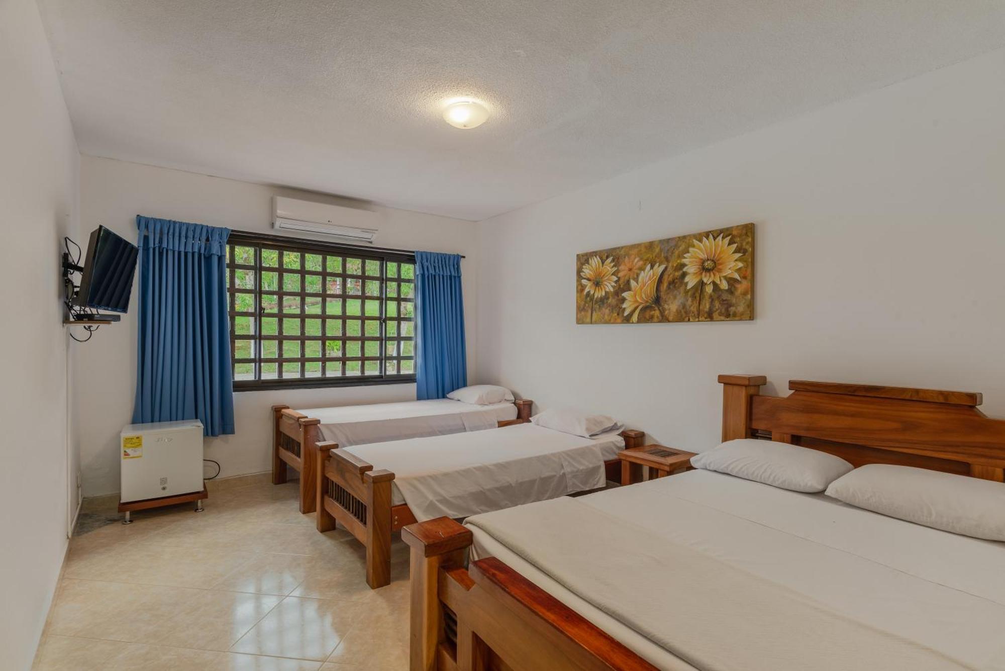 Hotel Villa Camila La Pintada Bagian luar foto