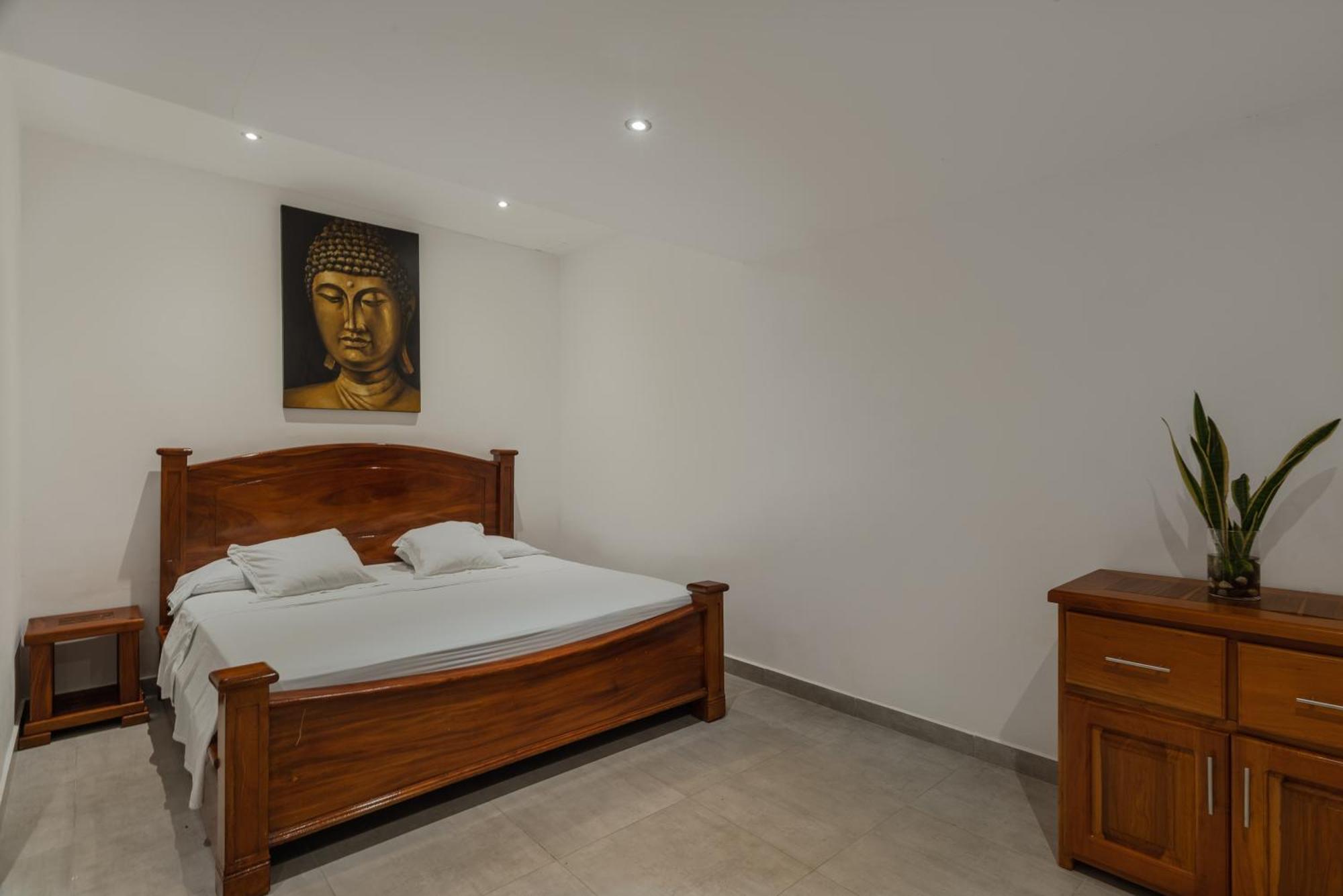 Hotel Villa Camila La Pintada Bagian luar foto