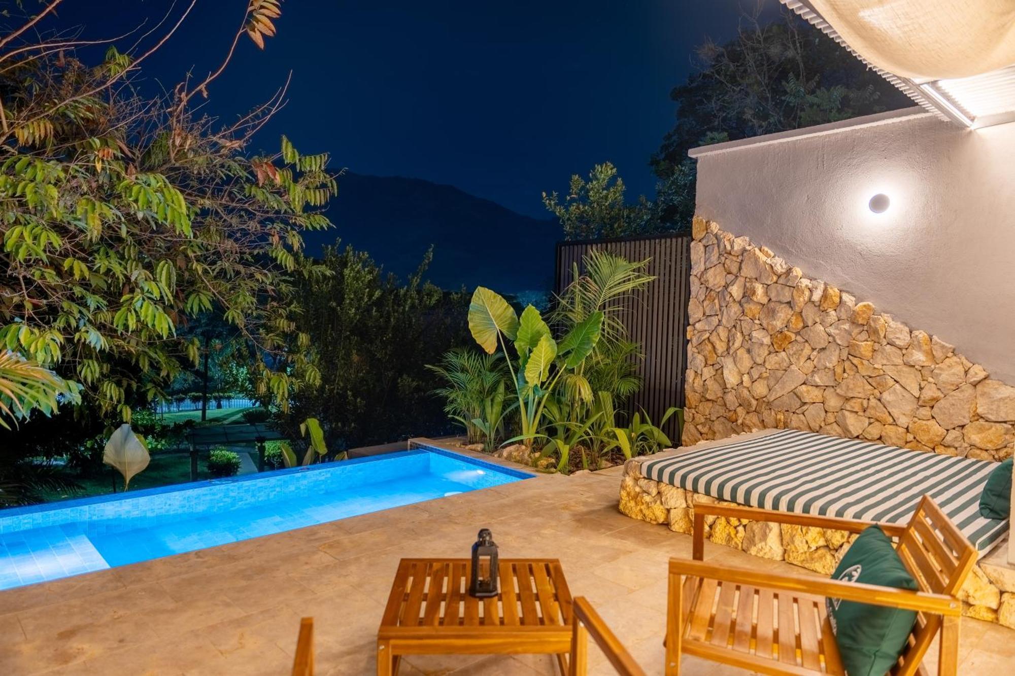 Hotel Villa Camila La Pintada Bagian luar foto