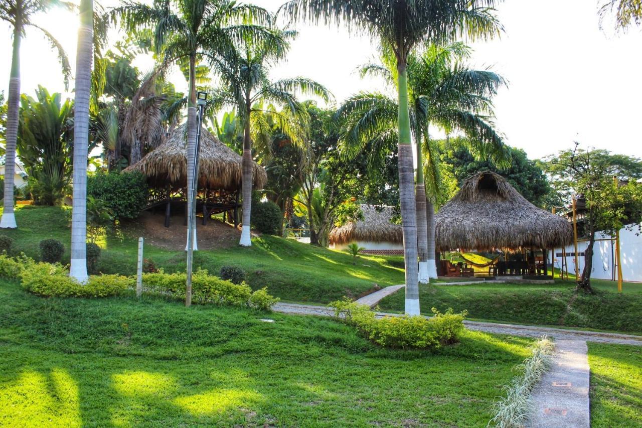 Hotel Villa Camila La Pintada Bagian luar foto