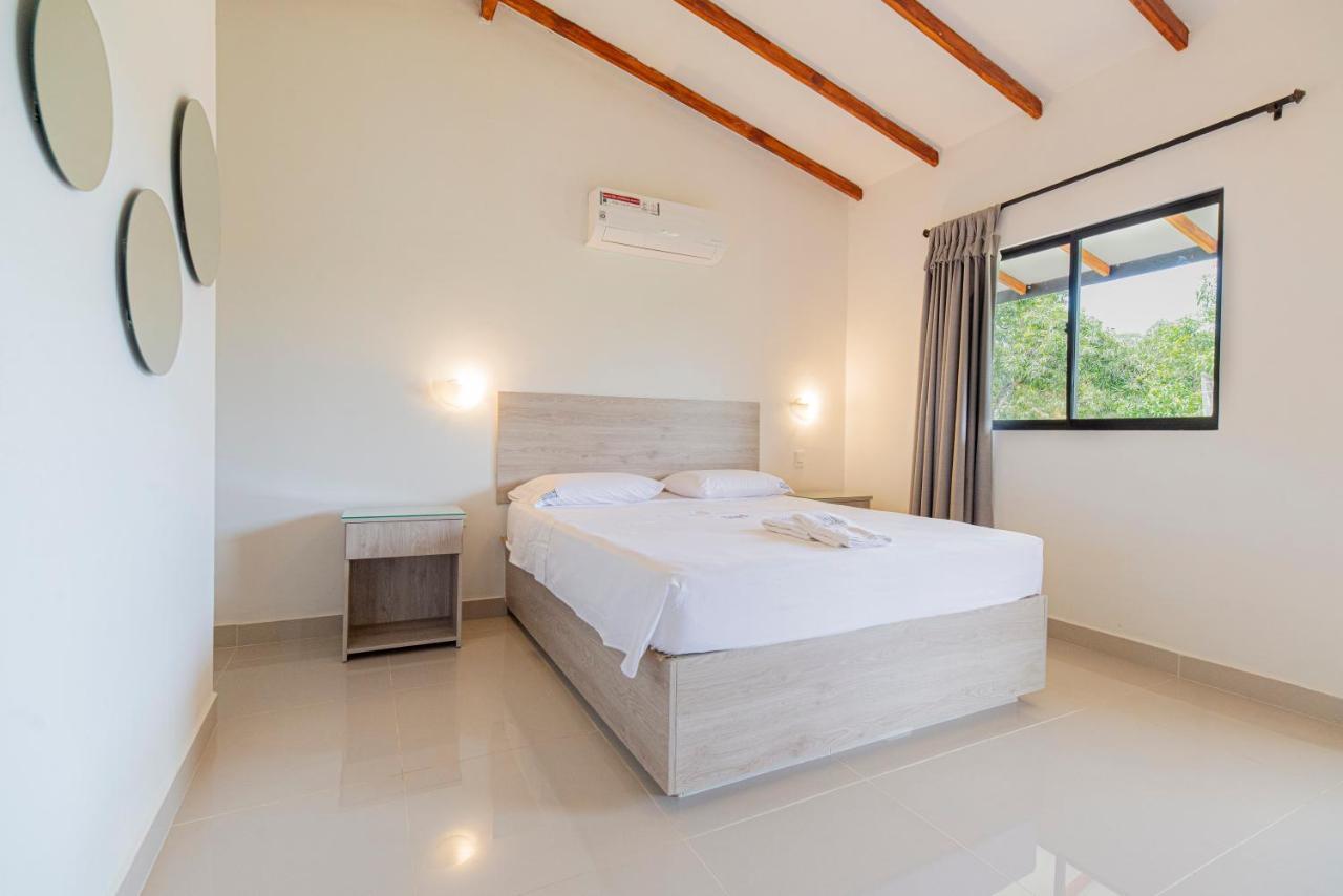 Hotel Villa Camila La Pintada Bagian luar foto